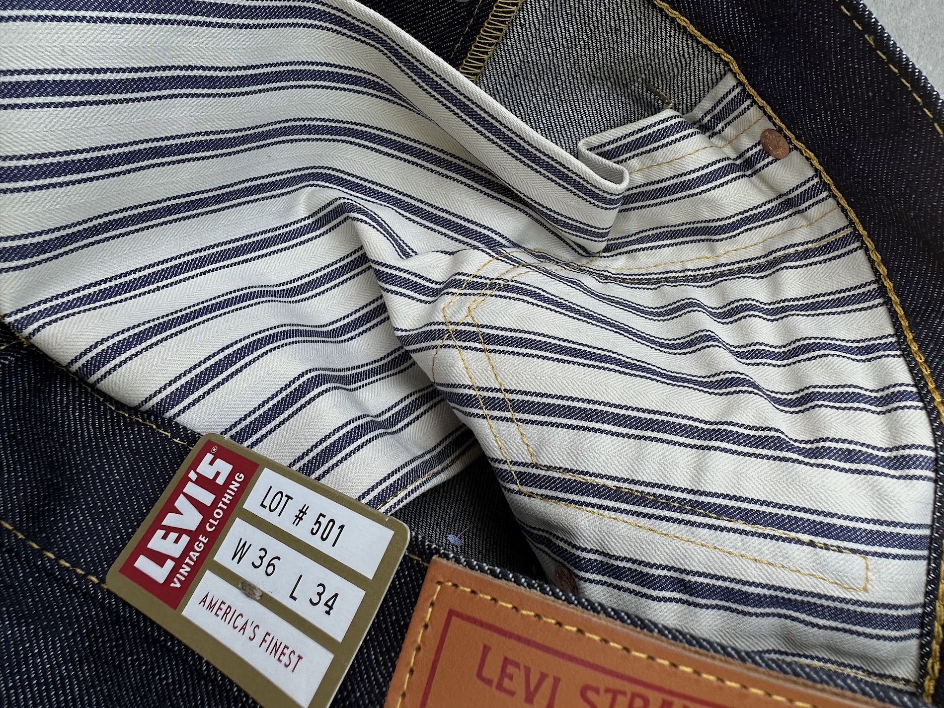 WW2 repro / detailed jeans - Page 4 - superdenim - superfuture® – supertalk